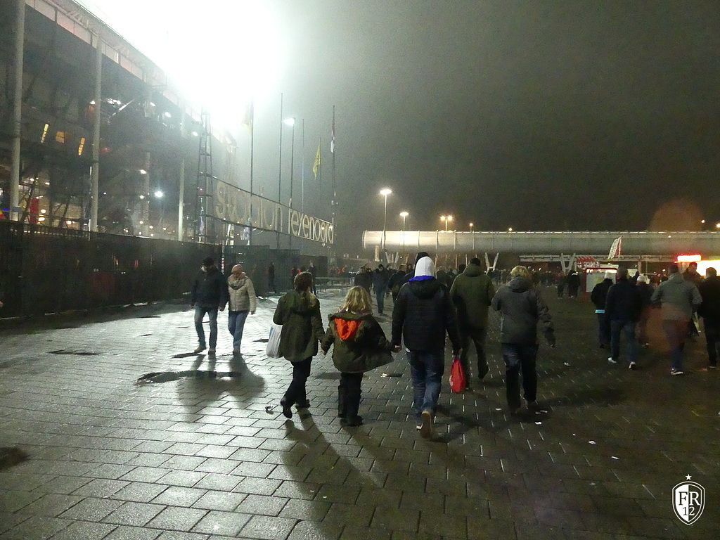 Feyenoord - Heracles Almelo