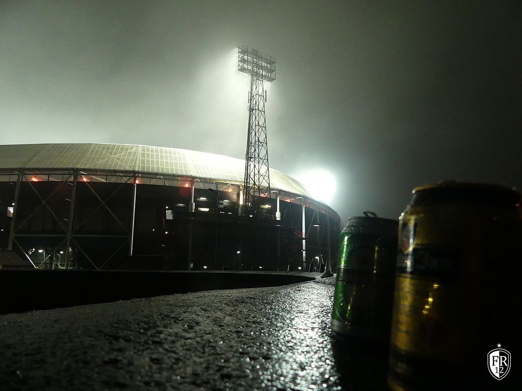 Feyenoord - Heracles Almelo