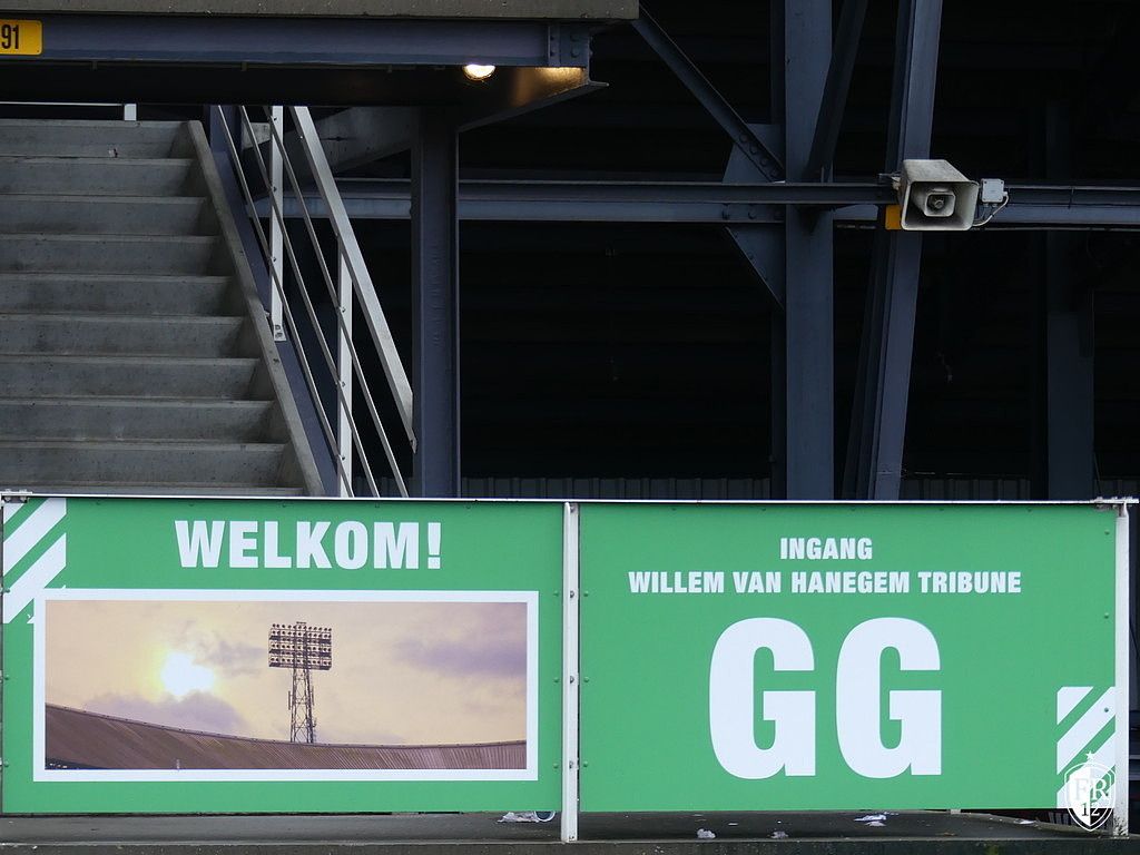 Feyenoord - Roda JC