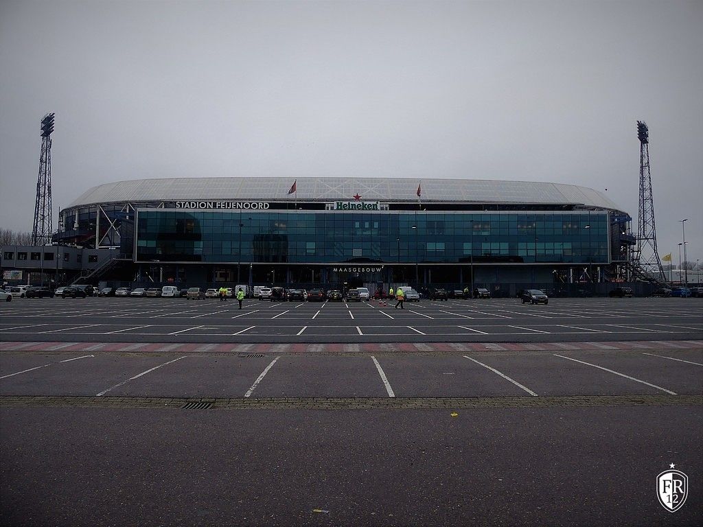 Feyenoord - Roda JC
