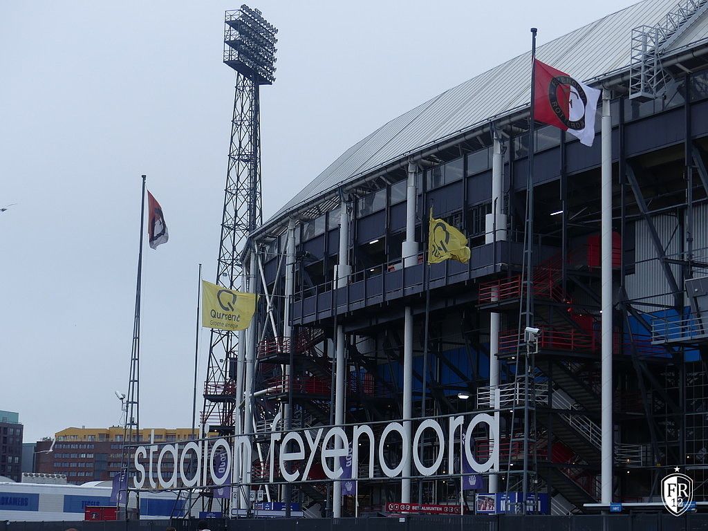 Feyenoord - Roda JC