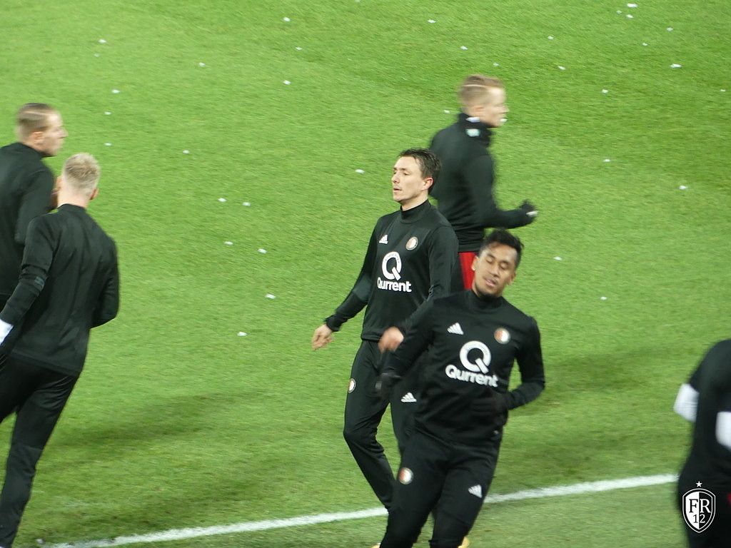 Feyenoord - Roda JC