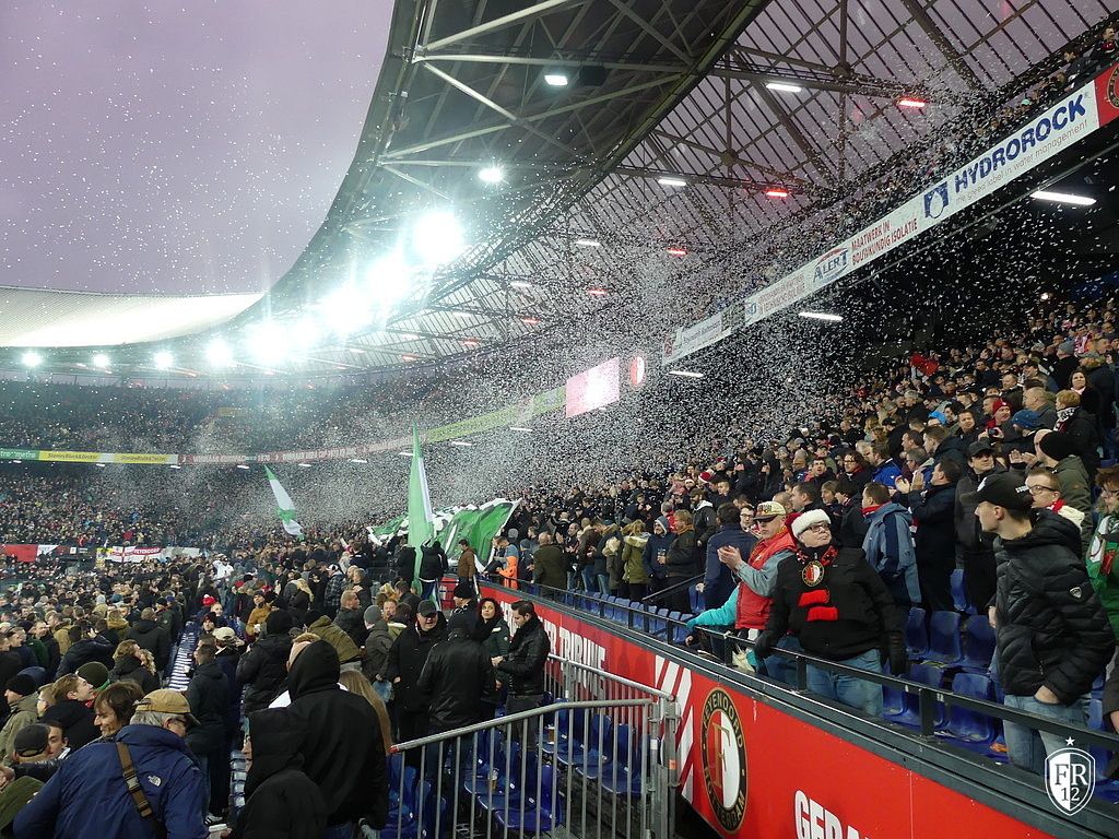 Feyenoord - Roda JC