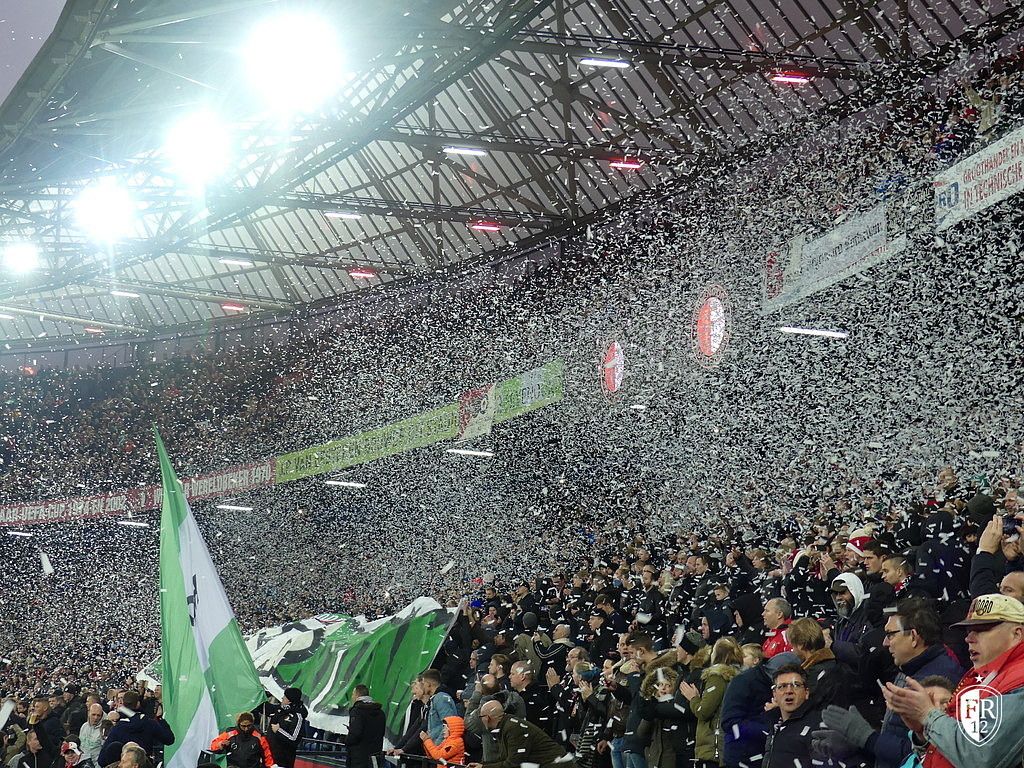Feyenoord - Roda JC