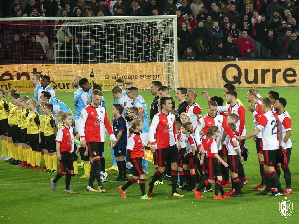 Feyenoord - Roda JC