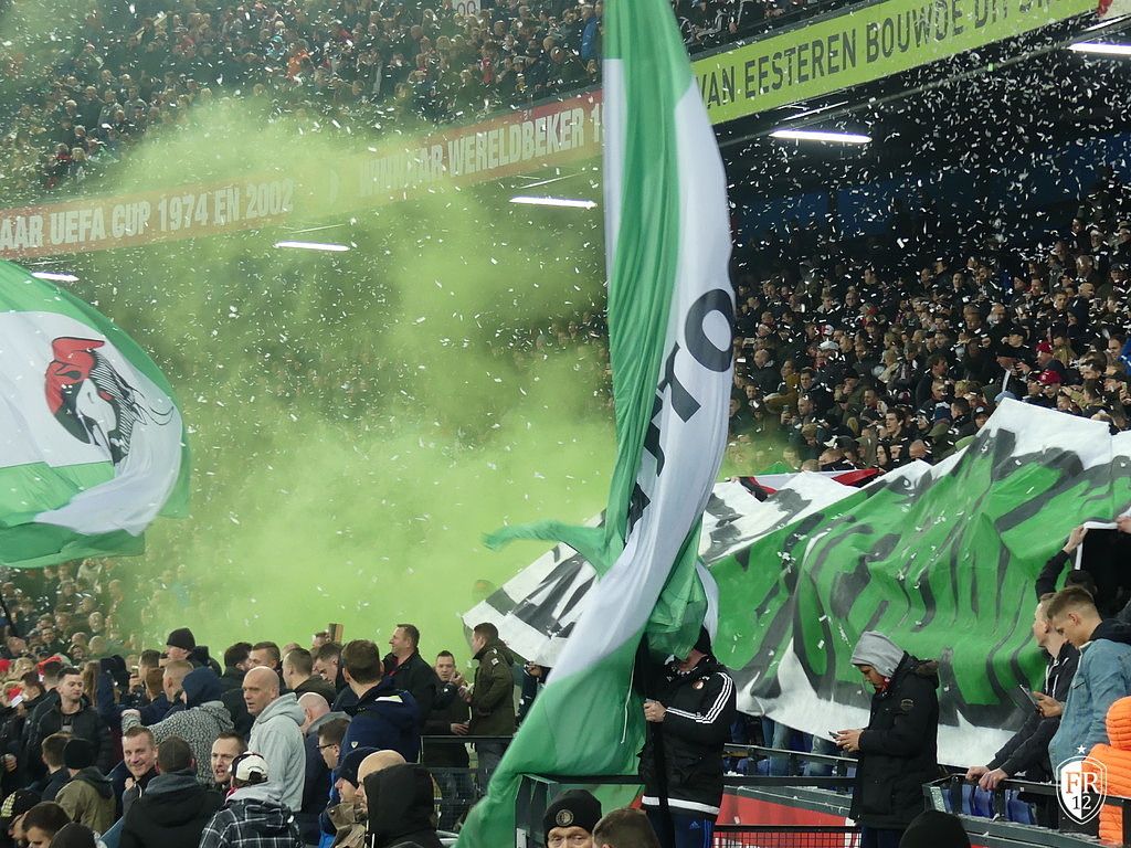 Feyenoord - Roda JC