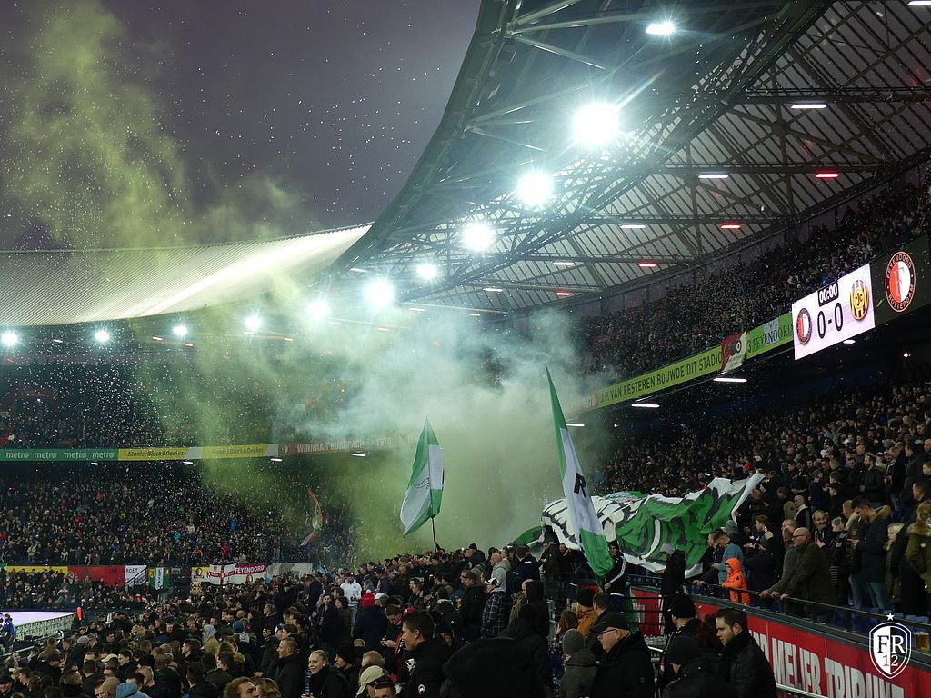 Feyenoord - Roda JC