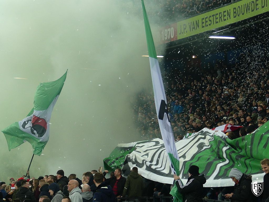 Feyenoord - Roda JC
