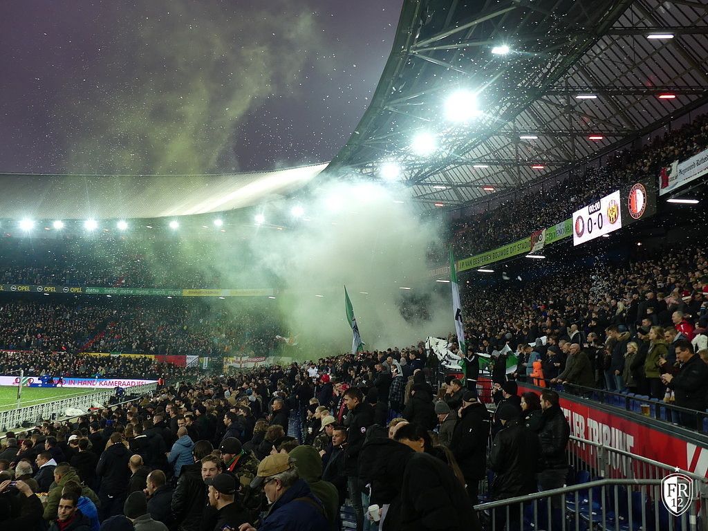 Feyenoord - Roda JC