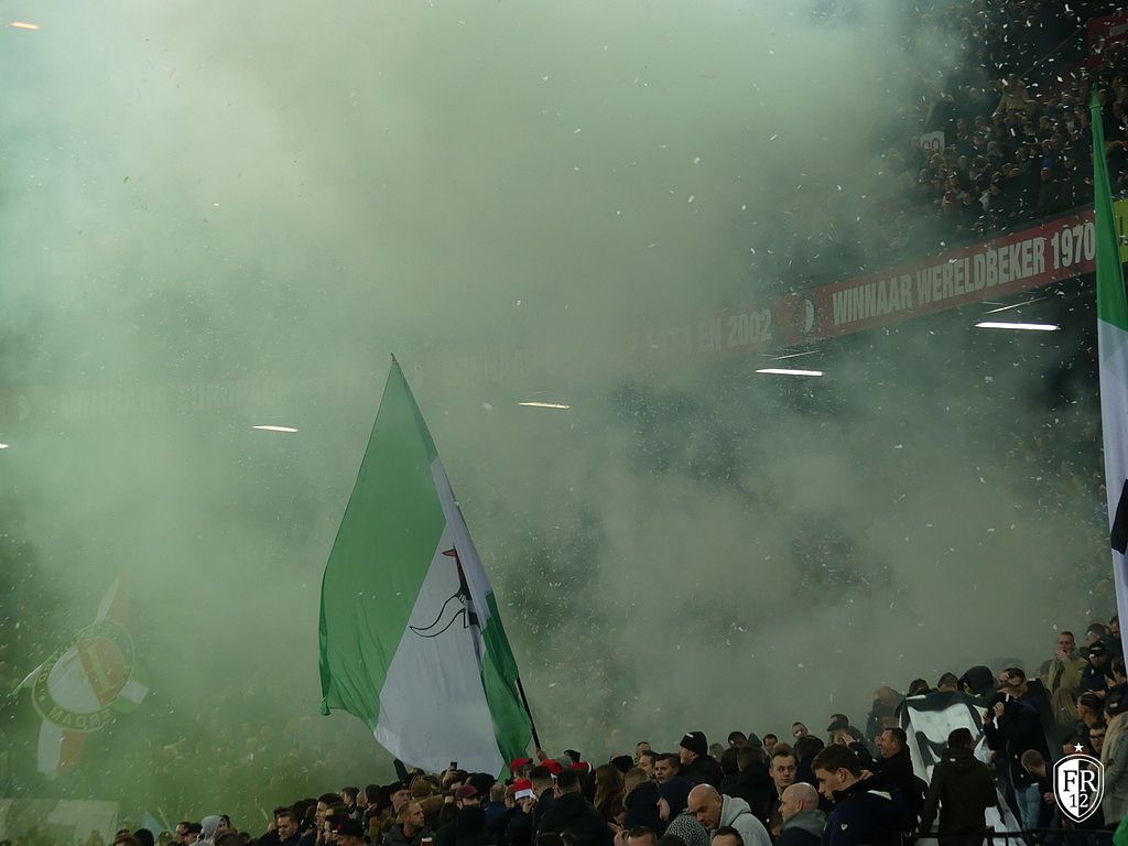 Feyenoord - Roda JC