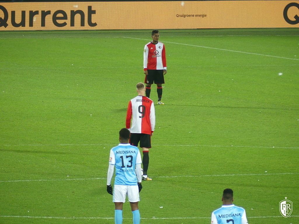 Feyenoord - Roda JC