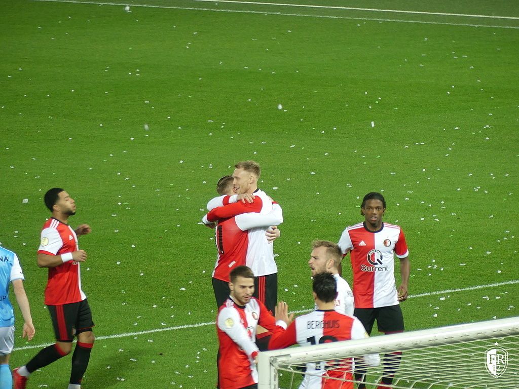 Feyenoord - Roda JC