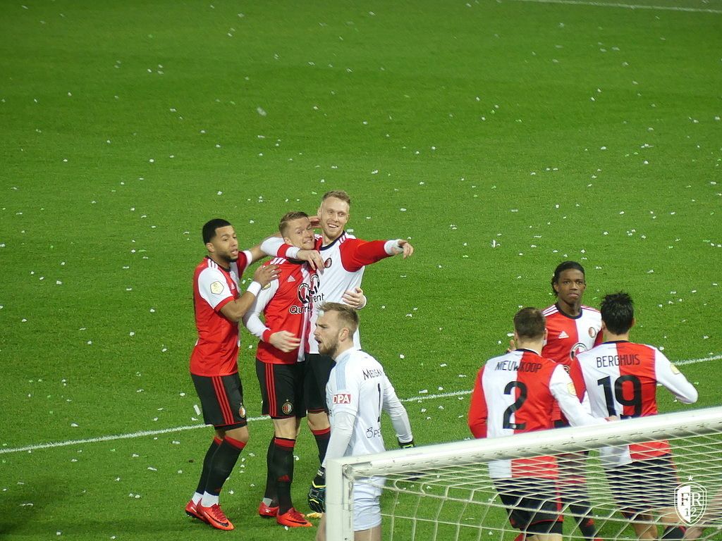 Feyenoord - Roda JC