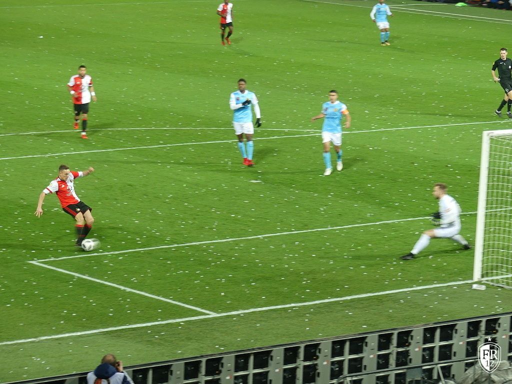 Feyenoord - Roda JC