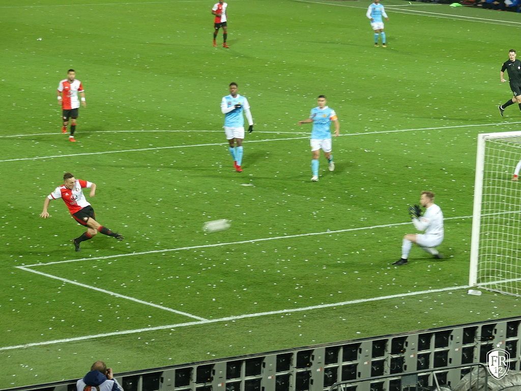 Feyenoord - Roda JC