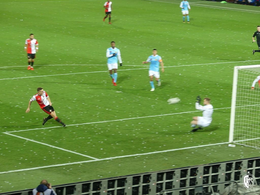 Feyenoord - Roda JC