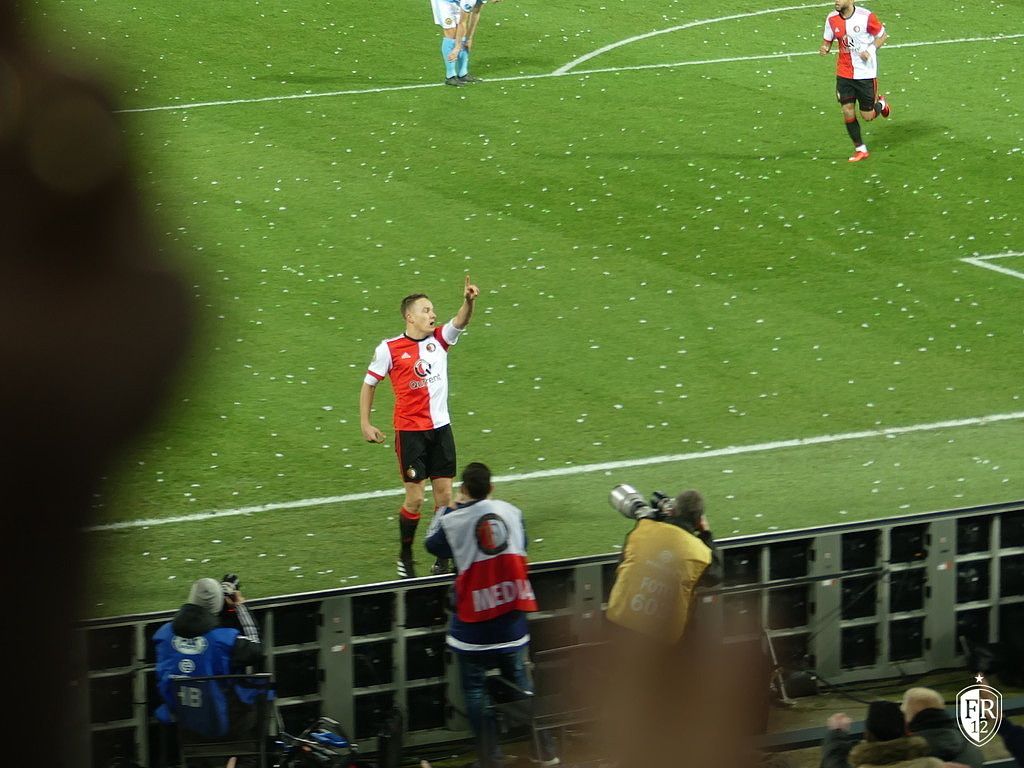 Feyenoord - Roda JC