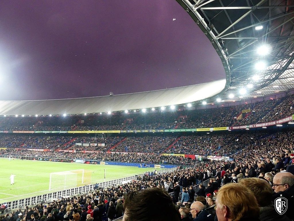Feyenoord - Roda JC