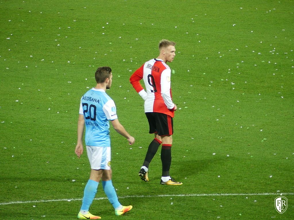 Feyenoord - Roda JC