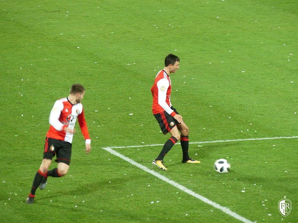 Feyenoord - Roda JC