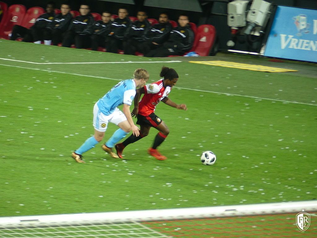 Feyenoord - Roda JC
