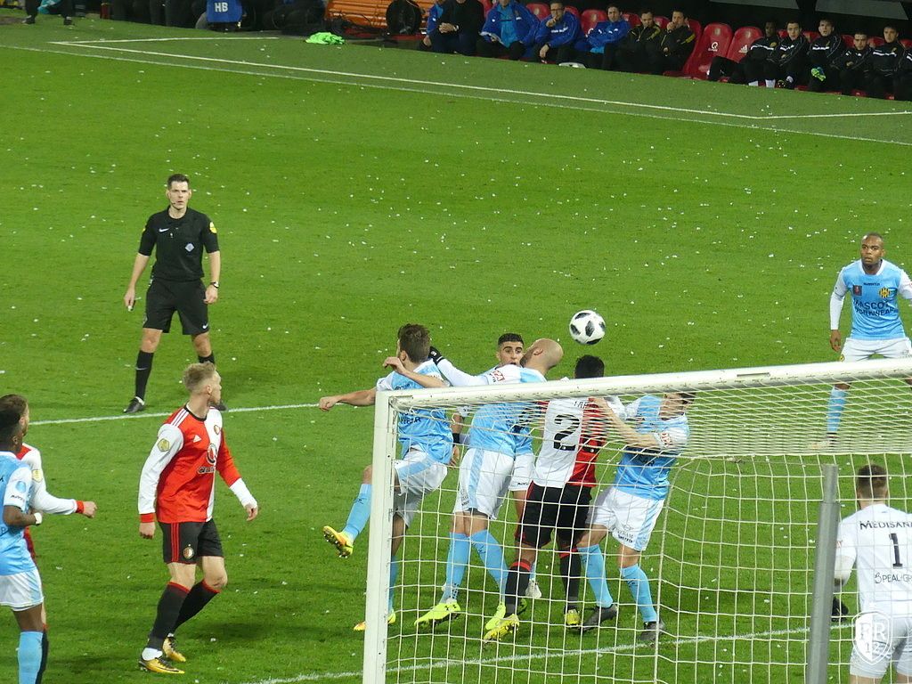 Feyenoord - Roda JC