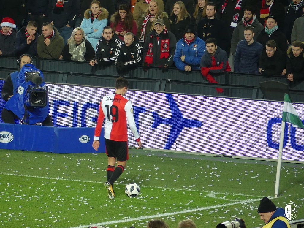 Feyenoord - Roda JC