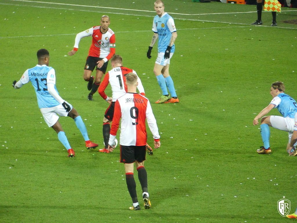 Feyenoord - Roda JC