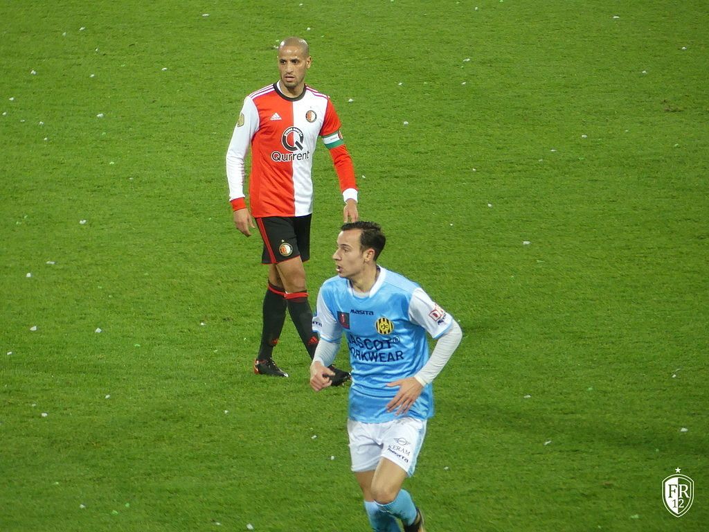 Feyenoord - Roda JC
