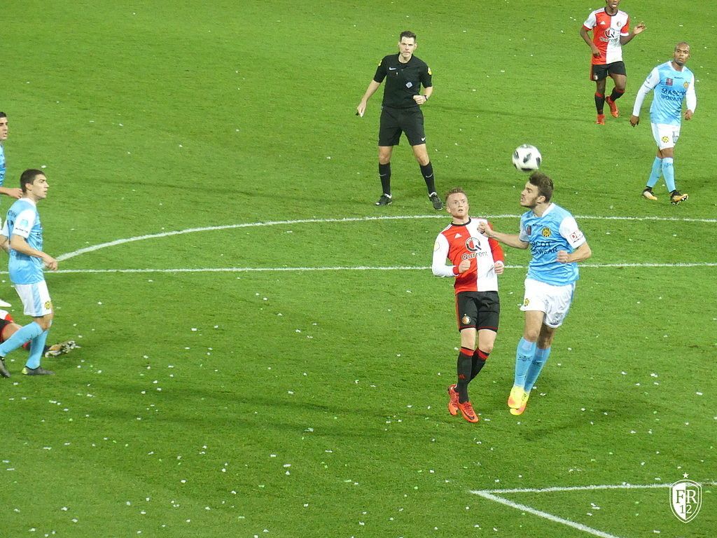 Feyenoord - Roda JC