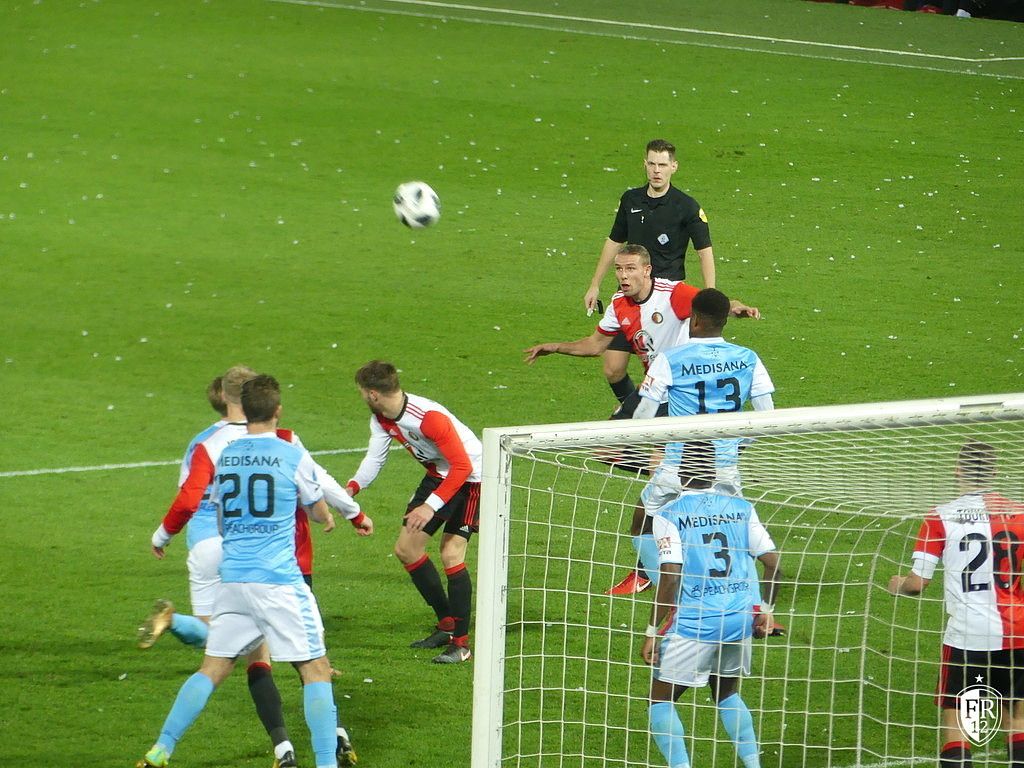 Feyenoord - Roda JC