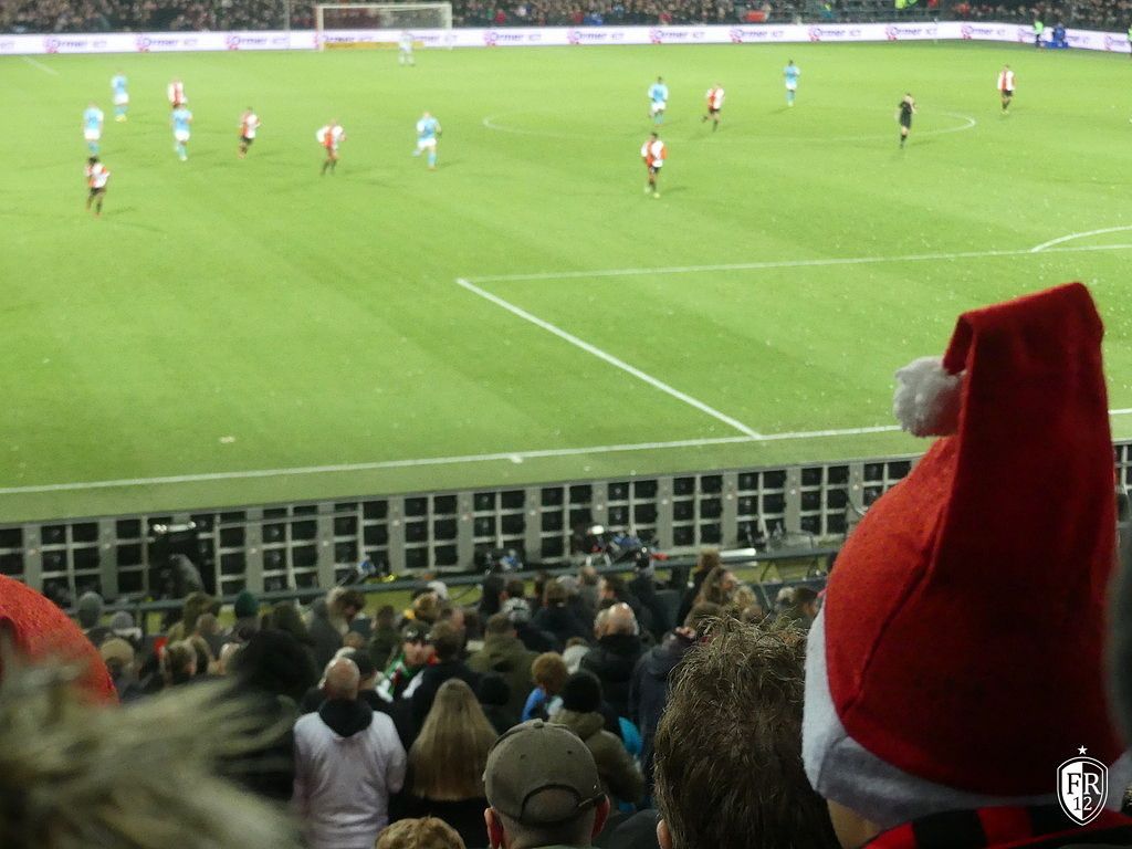 Feyenoord - Roda JC