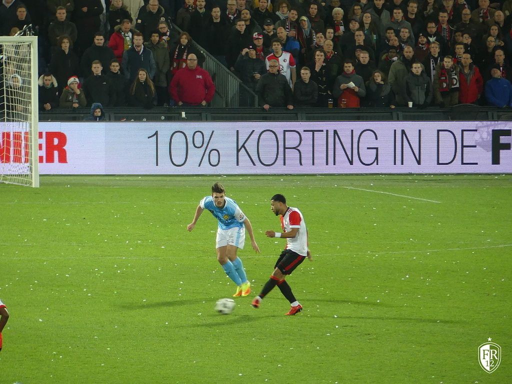 Feyenoord - Roda JC
