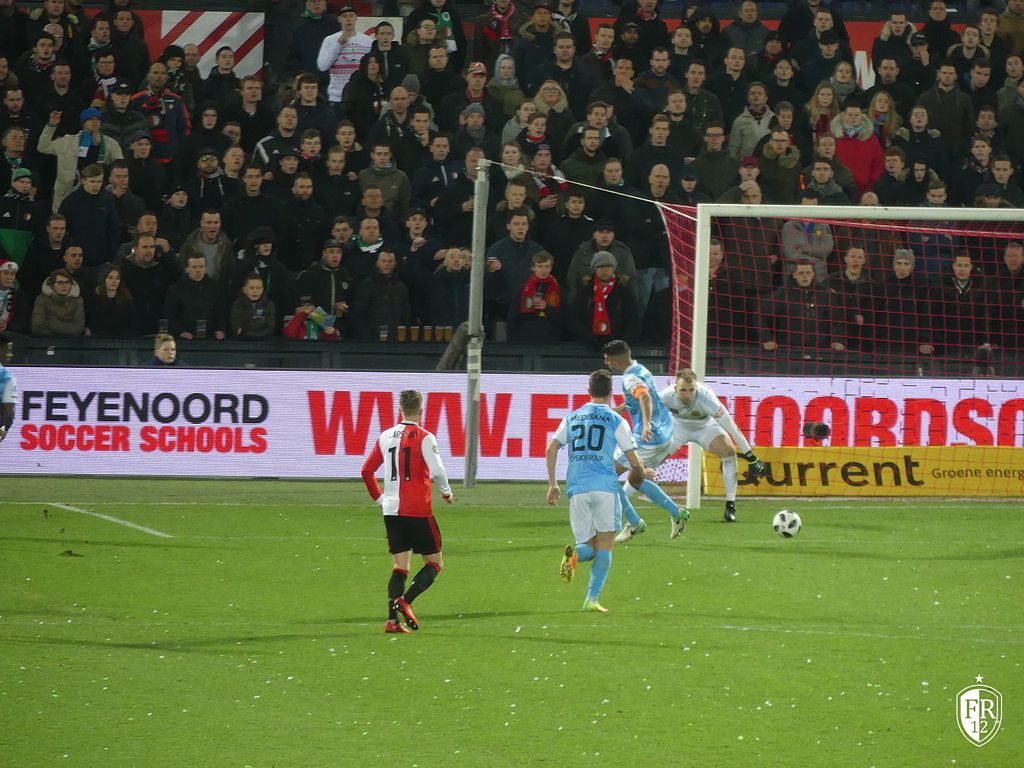 Feyenoord - Roda JC