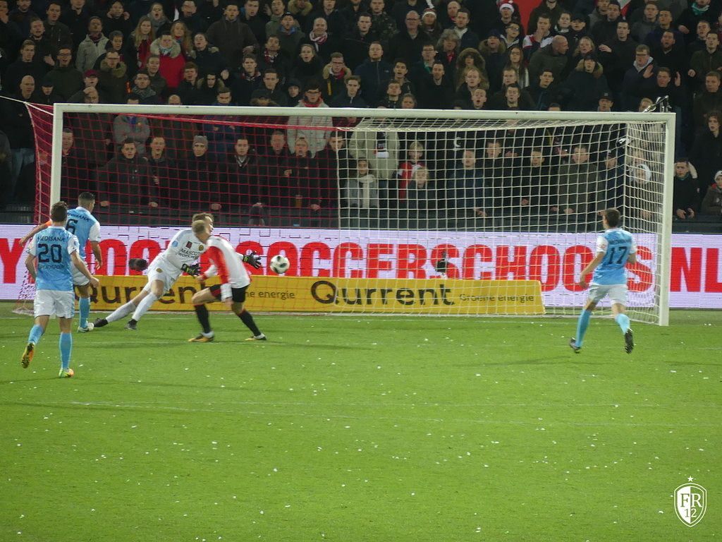 Feyenoord - Roda JC