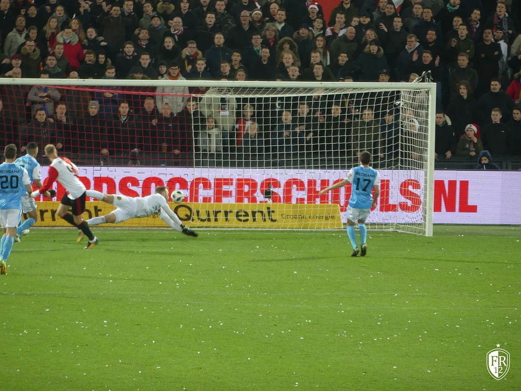 Feyenoord - Roda JC