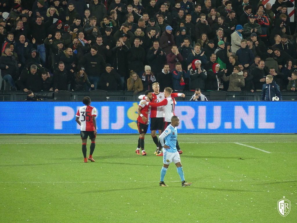 Feyenoord - Roda JC