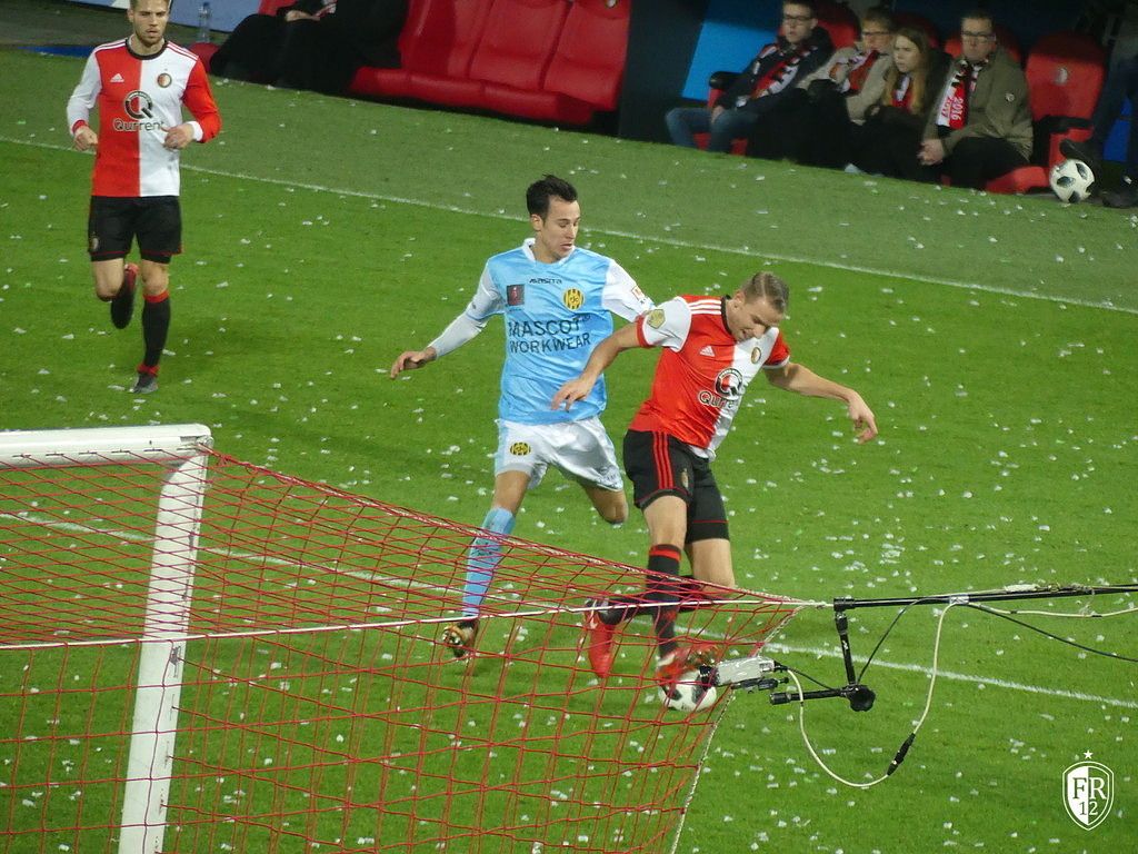 Feyenoord - Roda JC