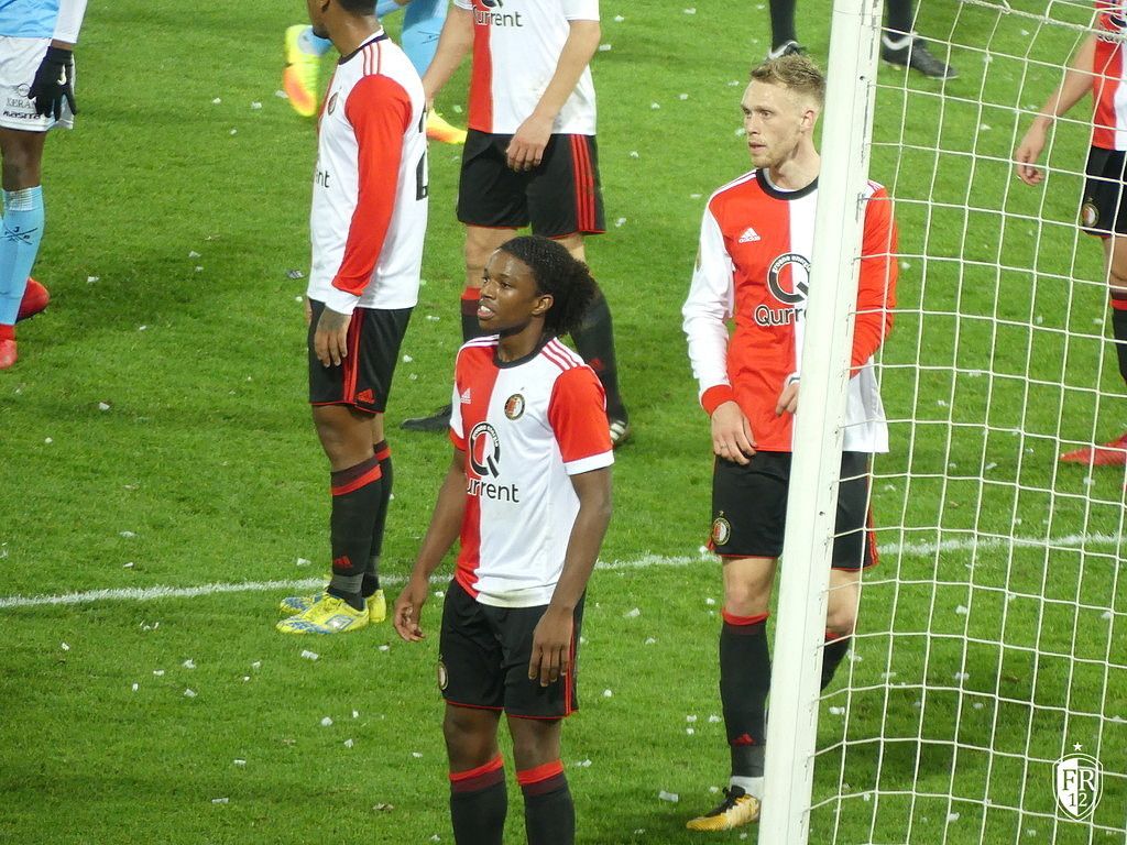 Feyenoord - Roda JC