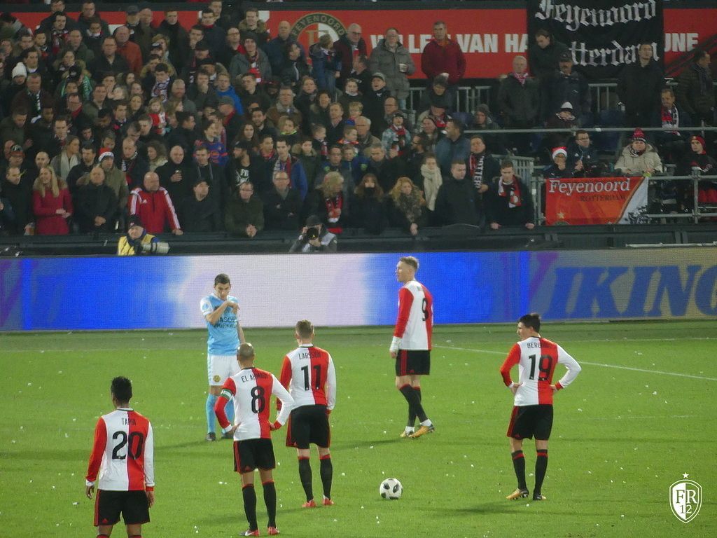 Feyenoord - Roda JC
