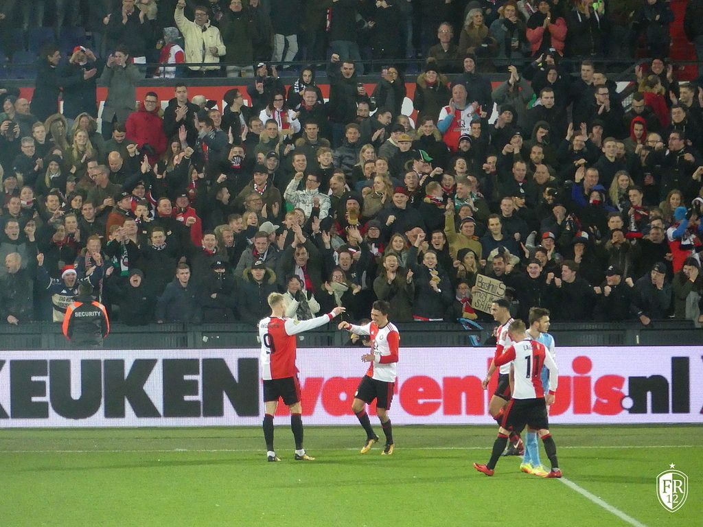 Feyenoord - Roda JC