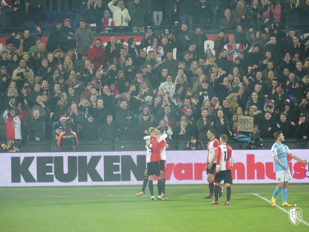 Feyenoord - Roda JC