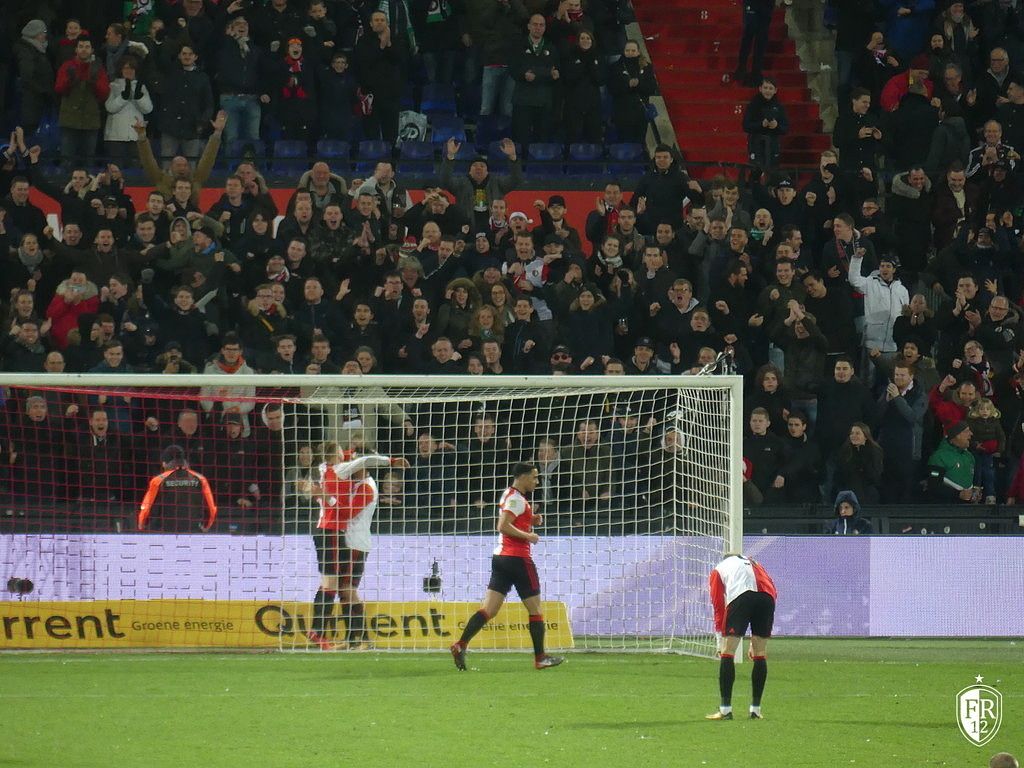 Feyenoord - Roda JC