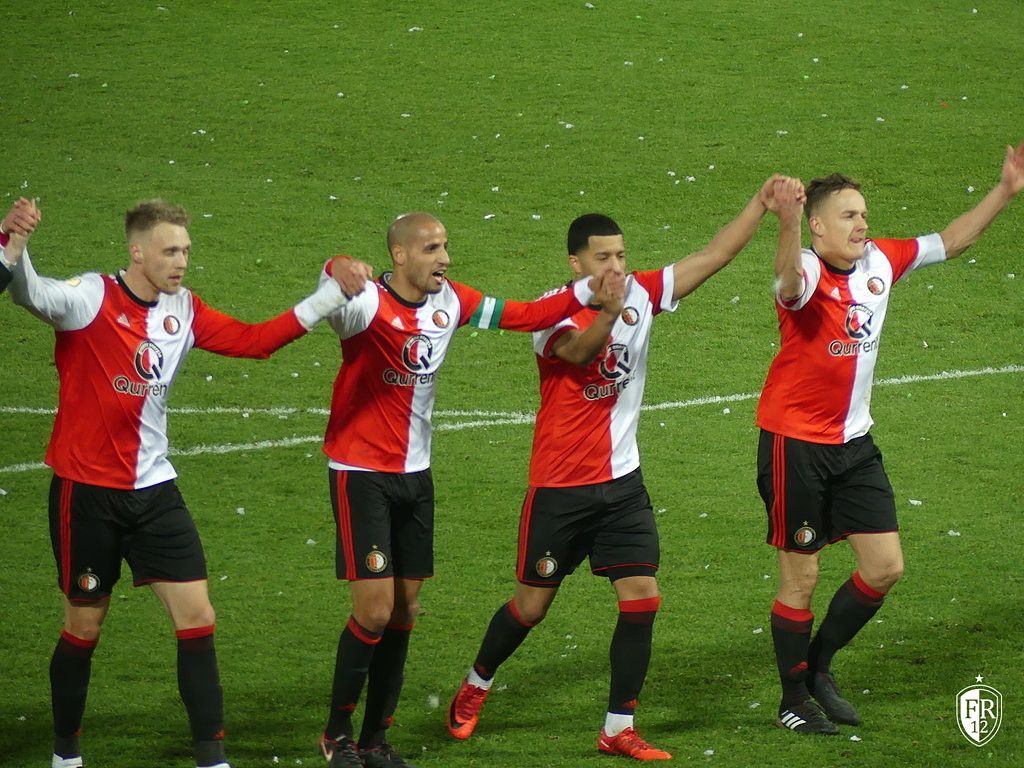 Feyenoord - Roda JC