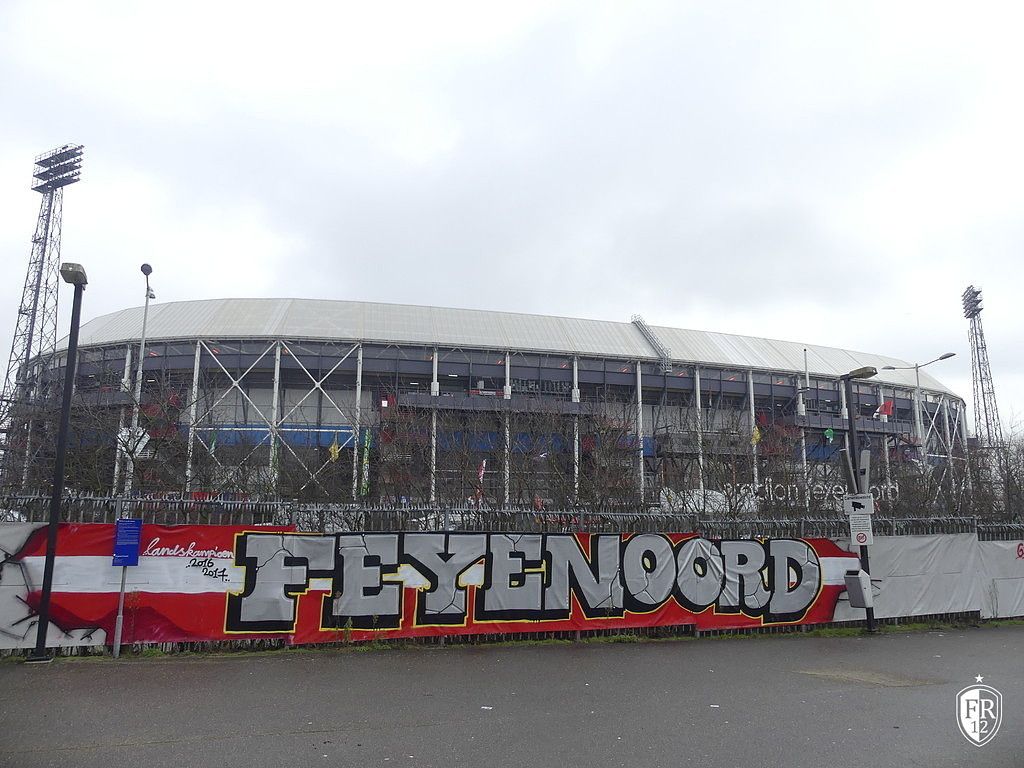 Feyenoord - ADO Den Haag