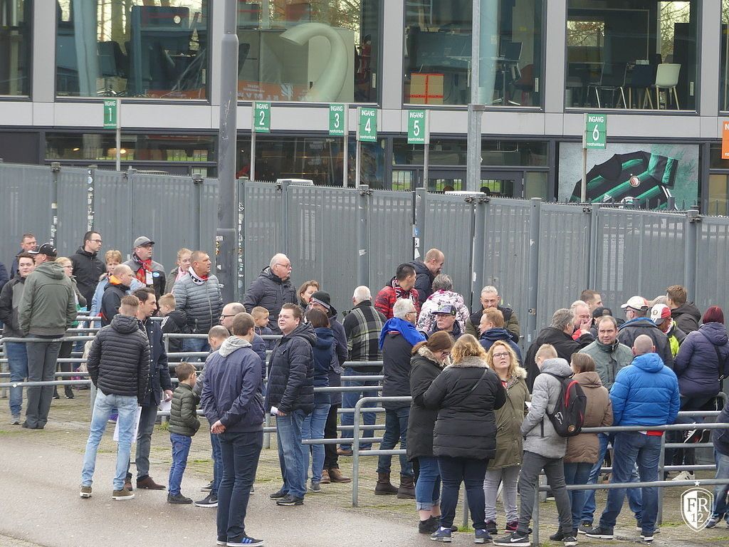 Feyenoord - ADO Den Haag