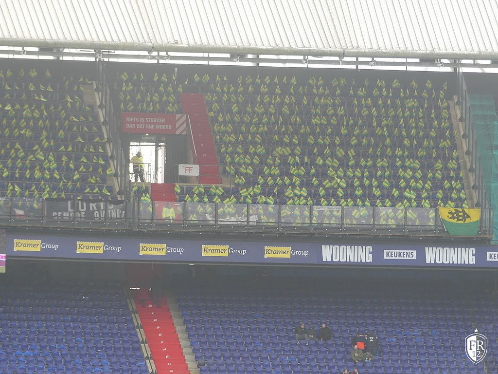 Feyenoord - ADO Den Haag