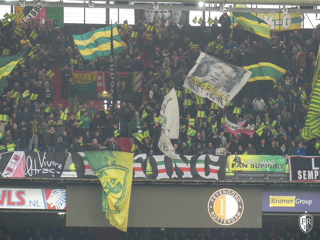 Feyenoord - ADO Den Haag