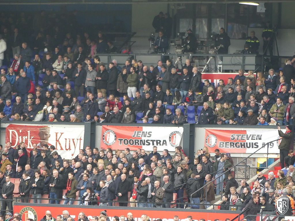Feyenoord - ADO Den Haag