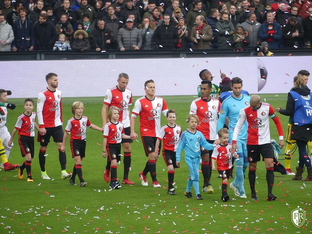 Feyenoord - ADO Den Haag